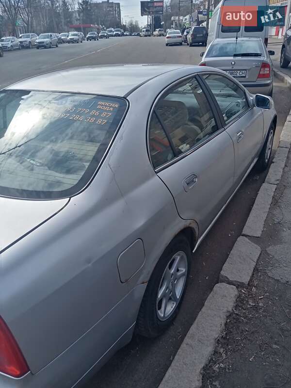 Седан Chery Eastar 2008 в Вінниці