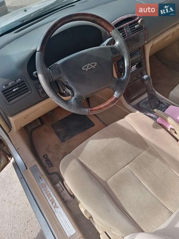 Седан Chery Eastar 2008 в Вінниці