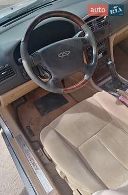 Седан Chery Eastar 2008 в 