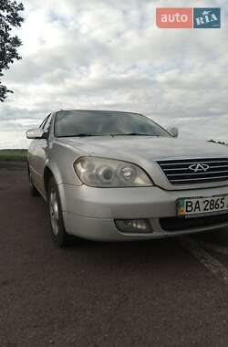 Седан Chery Eastar 2007 в Ромнах