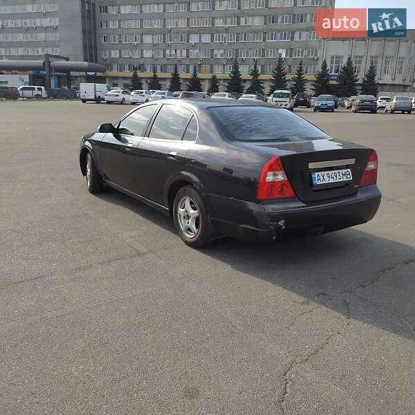 Седан Chery Eastar 2007 в Харькове