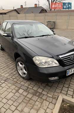 Седан Chery Eastar 2007 в Кривому Розі