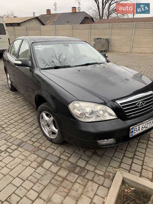 Chery Eastar 2007