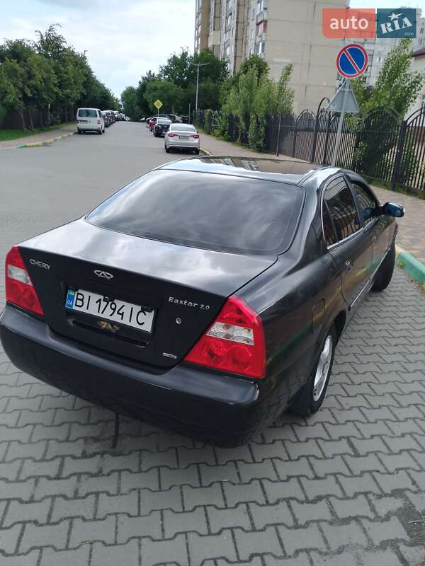 Седан Chery Eastar 2009 в Києві