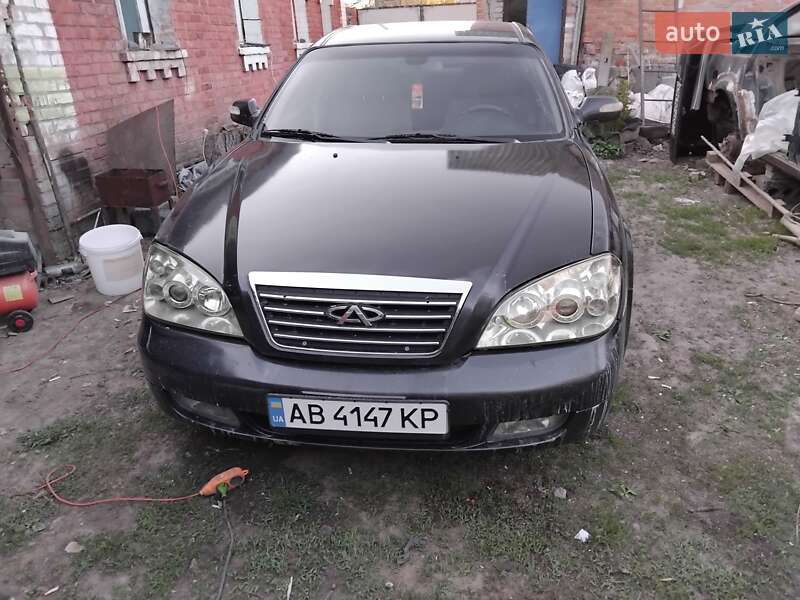 Седан Chery Eastar 2008 в Виннице