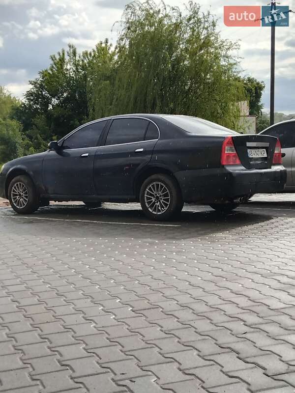 Седан Chery Eastar 2008 в Виннице