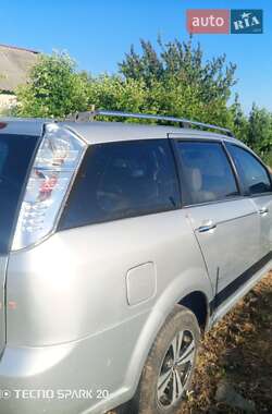 Седан Chery Eastar 2008 в Теребовле