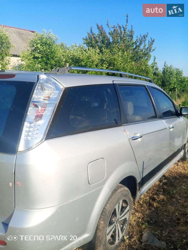 Седан Chery Eastar 2008 в 