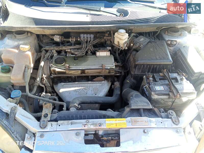 Седан Chery Eastar 2008 в Теребовлі