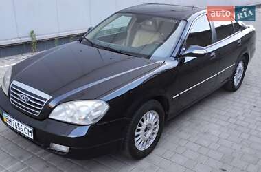 Седан Chery Eastar 2008 в 