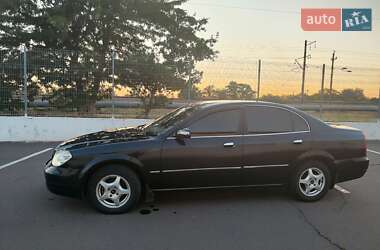 Седан Chery Eastar 2007 в 