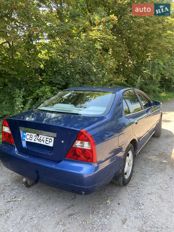 Седан Chery Eastar 2007 в Прилуках