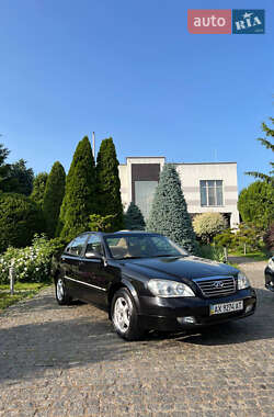 Седан Chery Eastar 2007 в Харькове