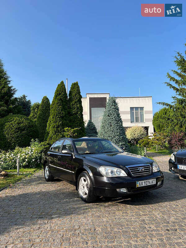 Седан Chery Eastar 2007 в Харькове
