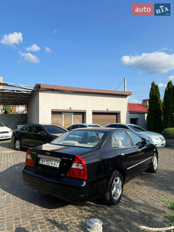 Седан Chery Eastar 2007 в Харькове