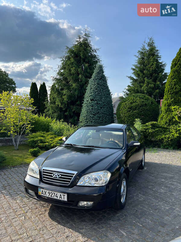 Седан Chery Eastar 2007 в Харькове