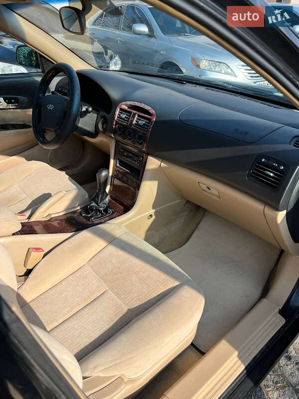 Седан Chery Eastar 2007 в Харькове