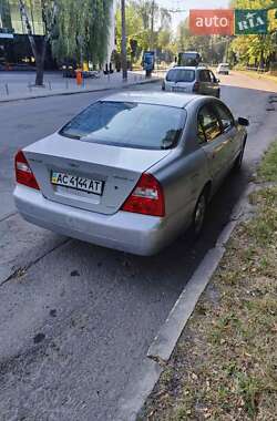 Седан Chery Eastar 2008 в 