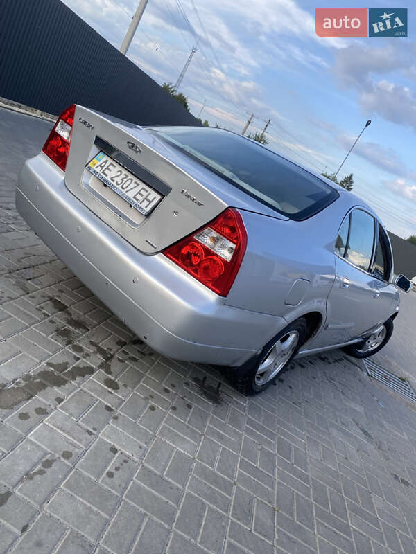 Седан Chery Eastar 2008 в Черкассах