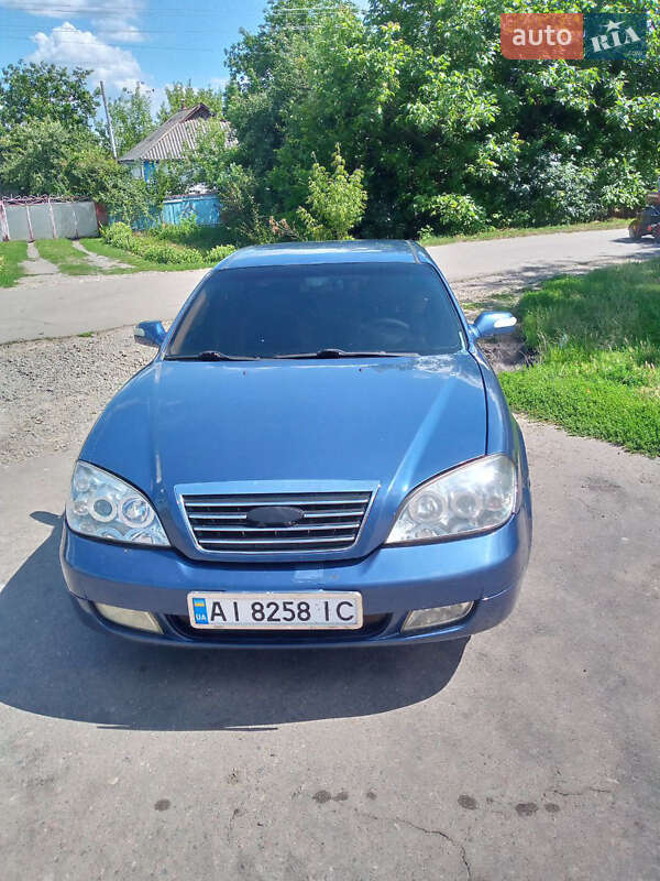Chery Eastar 2007