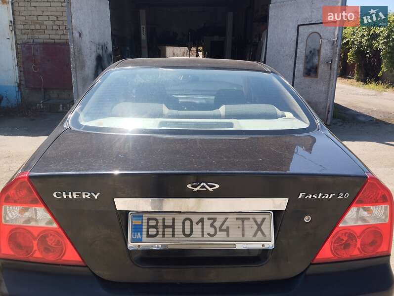 Седан Chery Eastar 2008 в Одессе фото 9 Седан Chery Eastar 2008 в Одессе