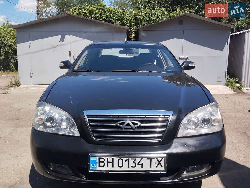 Седан Chery Eastar 2008 в Одессе фото 12 Седан Chery Eastar 2008 в Одессе