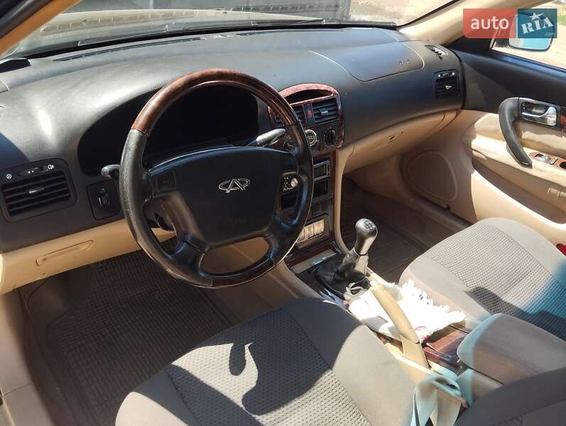 Седан Chery Eastar 2008 в Одессе фото 15 Седан Chery Eastar 2008 в Одессе