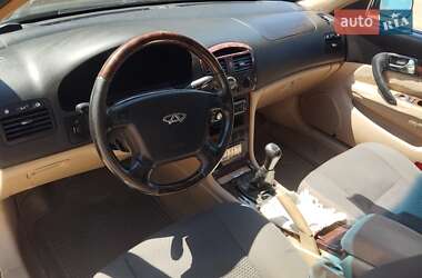Седан Chery Eastar 2008 в 