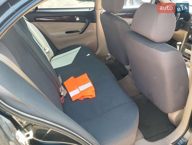 Седан Chery Eastar 2008 в Одессе фото 22 Седан Chery Eastar 2008 в Одессе