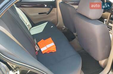 Седан Chery Eastar 2008 в 