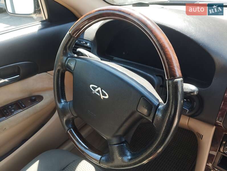 Седан Chery Eastar 2008 в Одессе фото 26 Седан Chery Eastar 2008 в Одессе