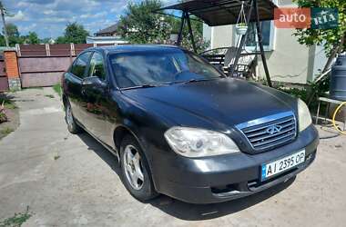Седан Chery Eastar 2008 в Белой Церкви