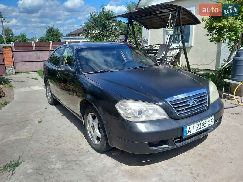 Седан Chery Eastar 2008 в 