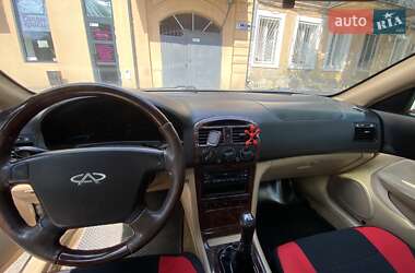 Седан Chery Eastar 2007 в 