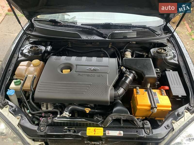 Седан Chery Eastar 2008 в Хмельницком