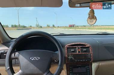 Седан Chery Eastar 2008 в 