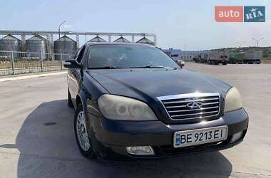 Седан Chery Eastar 2008 в 
