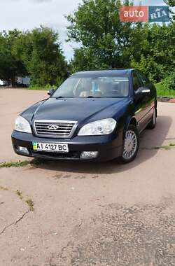 Седан Chery Eastar 2007 в Прилуках