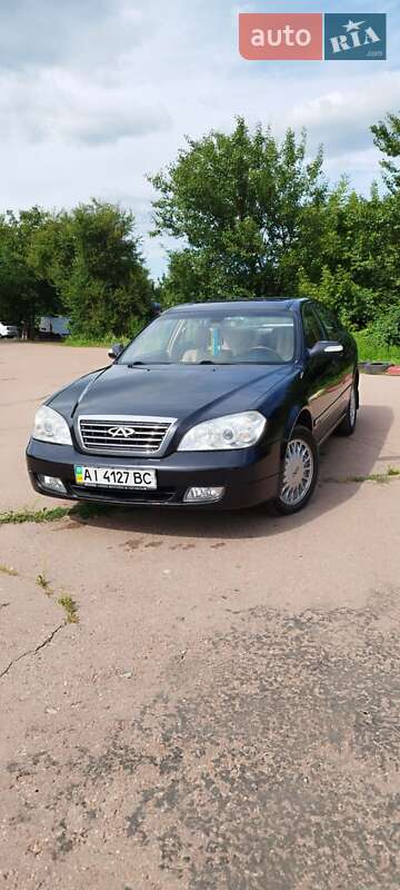 Chery Eastar 2007