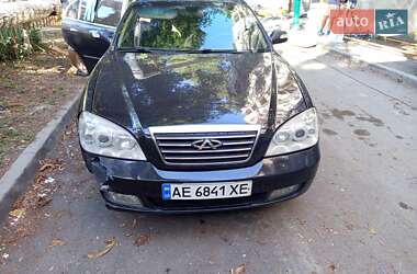 Седан Chery Eastar 2008 в Днепре