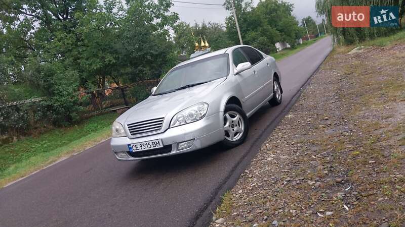 Chery Eastar 2007