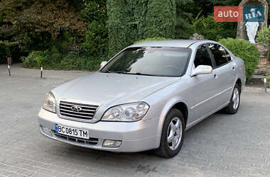 Седан Chery Eastar 2007 в Львові