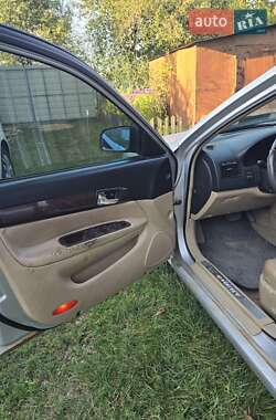 Седан Chery Eastar 2008 в 