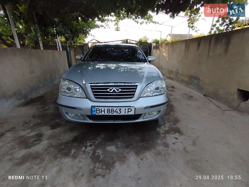 Седан Chery Eastar 2007 в 