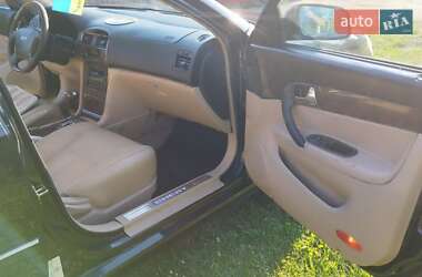 Седан Chery Eastar 2007 в 