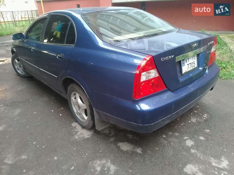 Седан Chery Eastar 2008 в Ивано-Франковске