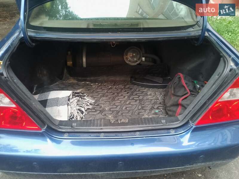 Седан Chery Eastar 2008 в Ивано-Франковске