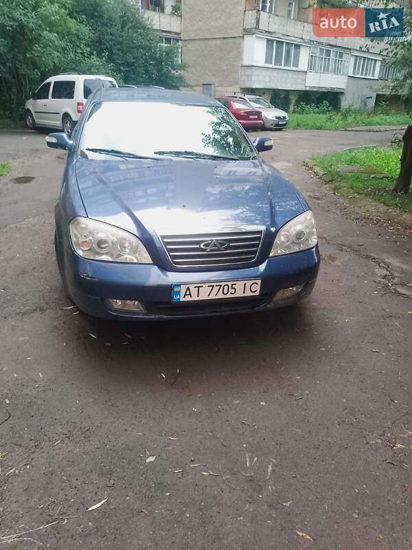Седан Chery Eastar 2008 в Ивано-Франковске