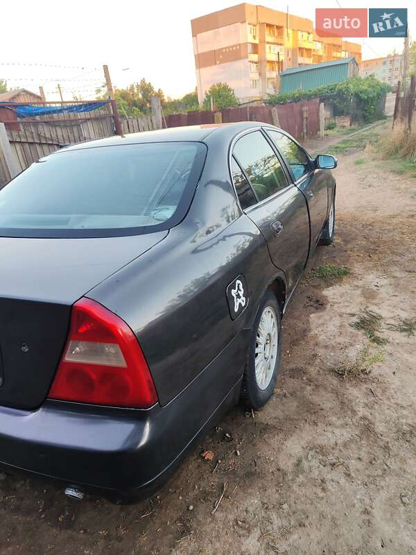 Седан Chery Eastar 2007 в Николаеве фото 5 Седан Chery Eastar 2007 в Николаеве