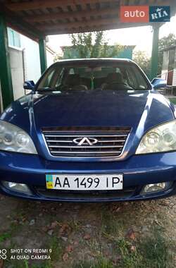 Седан Chery Eastar 2008 в Киеве